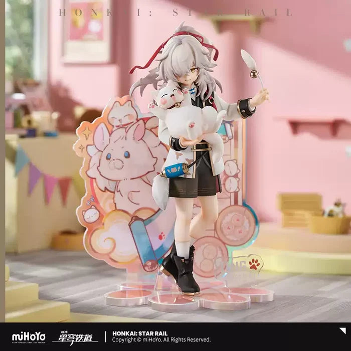 Honkai StarRail MiHoYo XBDMM JingYuan figurines