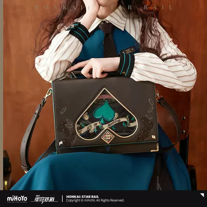 HonkaiStarRail MiHoYo SJZTYX Multi-Purpose Bag