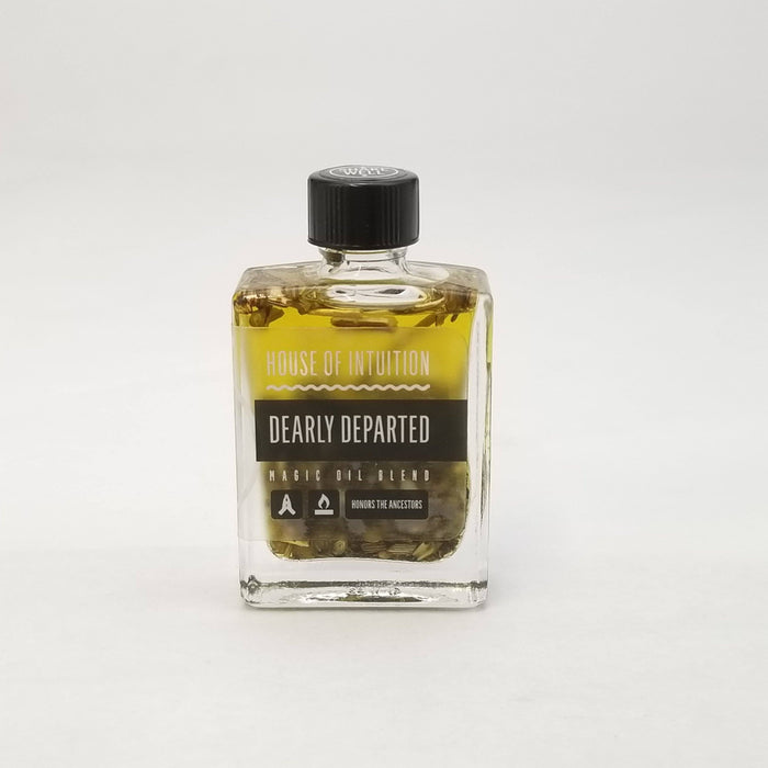 DEARLY DEPARTED BOX Specialty Boxes House of Intuition