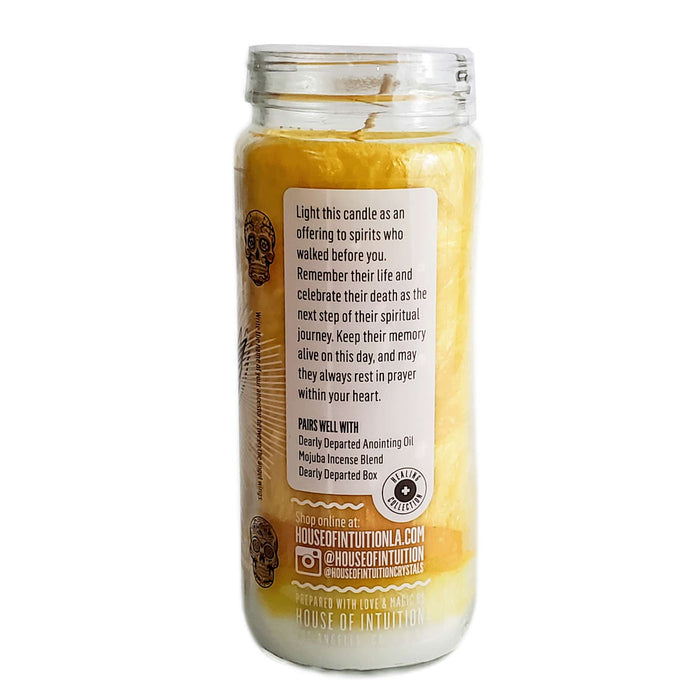 Honor Your Ancestors Magic Candle Magic Candles House of Intuition