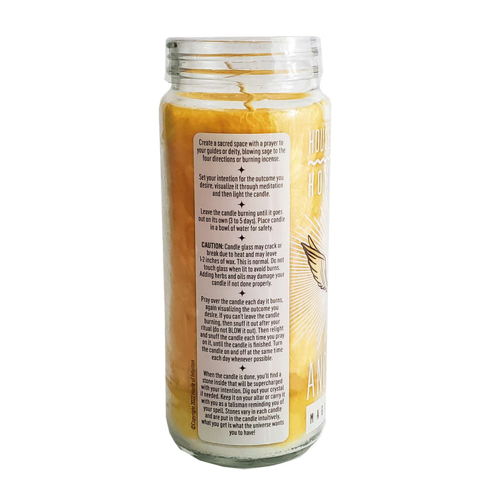 Honor Your Ancestors Magic Candle Magic Candles House of Intuition