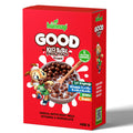 Start your morning with the delicious crunch of Hunnap Good Keci Sutlu Cikolatali Gluten-Free Cereal.