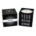 I AM Powerful - Affirmation Soy Candle I AM - Affirmation Candles House of Intuition