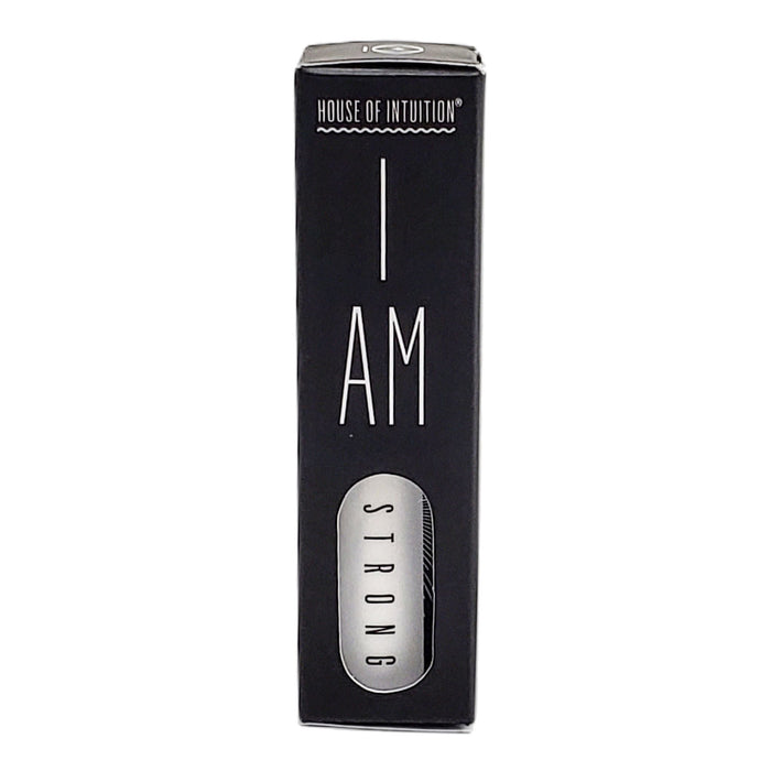 "I am Strong" Affirmation Rollerball Affirmation Roll On House of Intuition