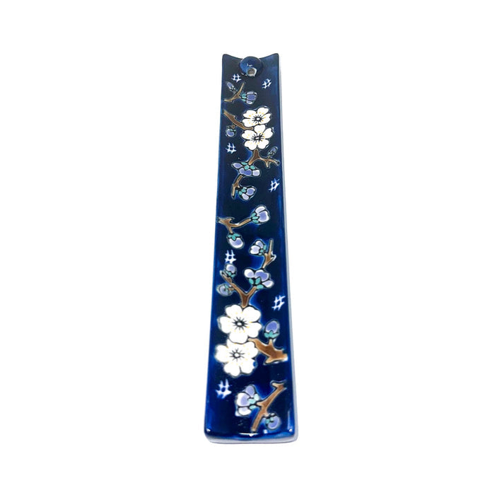 Incense Holder - Ceramic Plum Blossom Incense & Holders -Incense Whse
