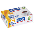 Irmak Cube Sugar is a pantry essential for tea and coffee lovers who appreciate the traditional touch of Turkish hospitality.