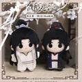 JYJF QQNNX  1st Plush Doll Set
