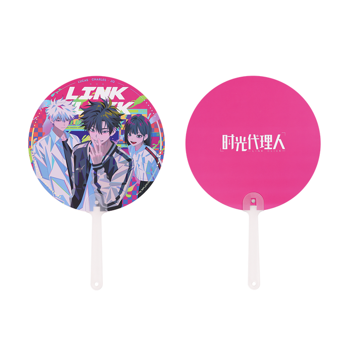 Link Click Bemoe Basic Link Series Merch