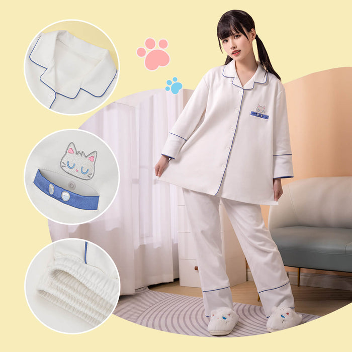 Link Click BEMOE Clothes Skirt Plush Slipper