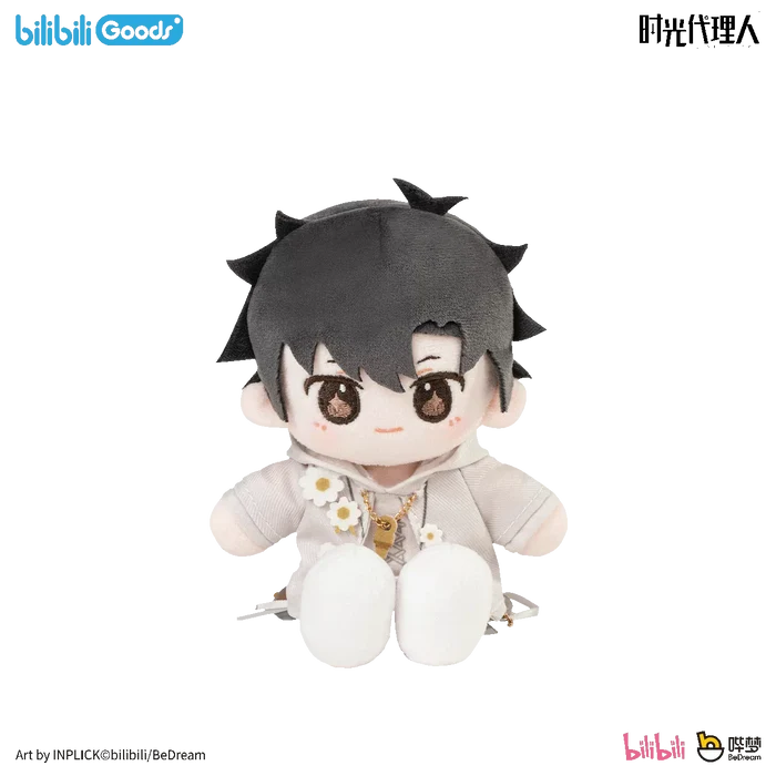 Link Click bilibiliGoods Dream out Sitting Plush Merch