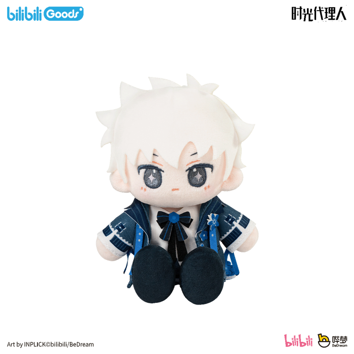Link Click bilibiliGoods Dream out Sitting Plush Merch