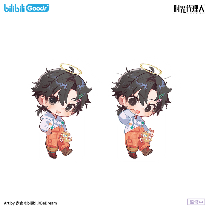 TGWJ / Mini ornaments set / CXS