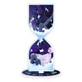 Link Click Hourglass Quicksand Ornament