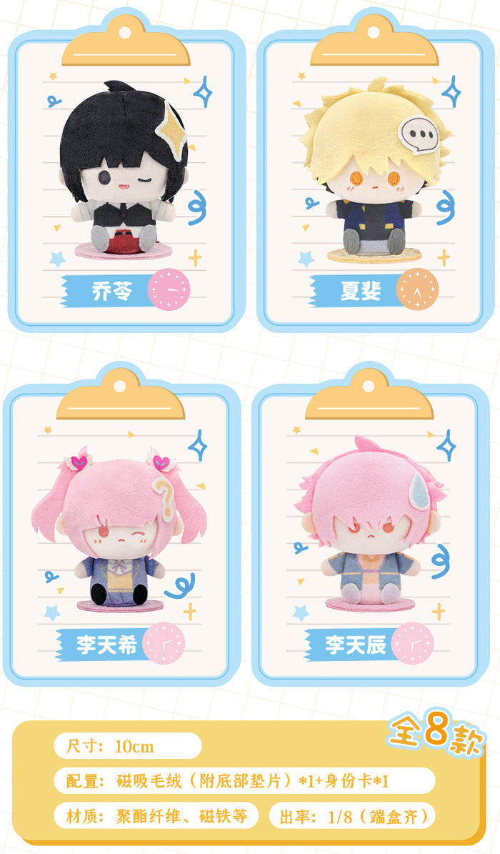 Link Click JKS BQGL Blind boxes