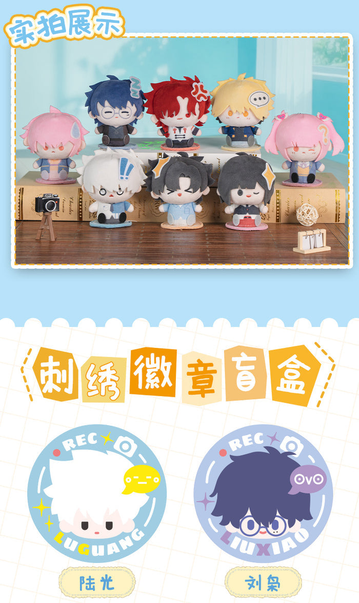 Link Click JKS BQGL Blind boxes