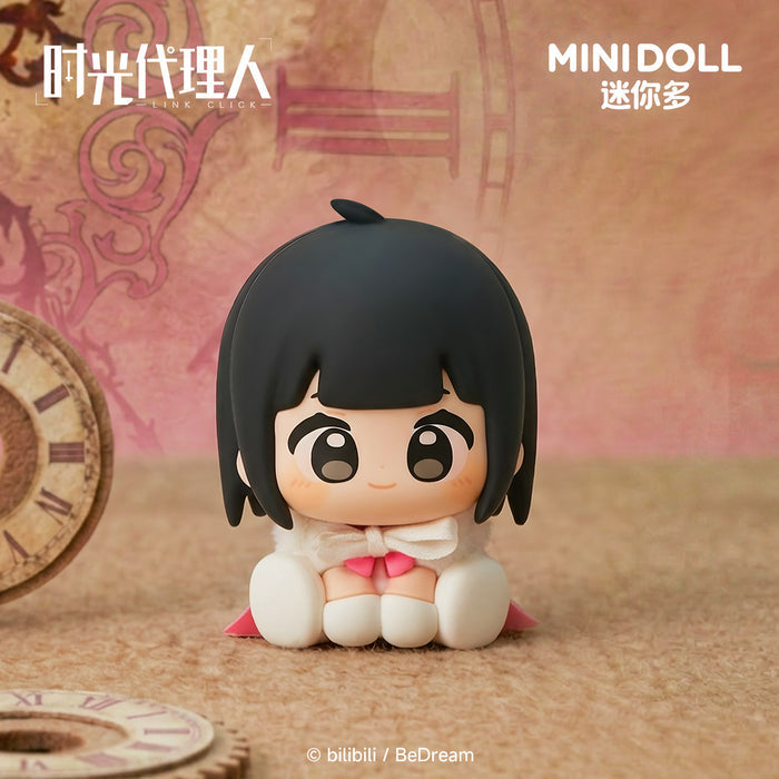 Link Click MiniDoll JMZZ PVC Figurines Blind Boxes