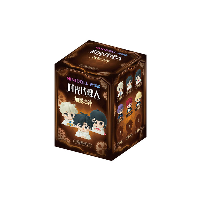 Link Click MiniDoll JMZZ PVC Figurines Blind Boxes