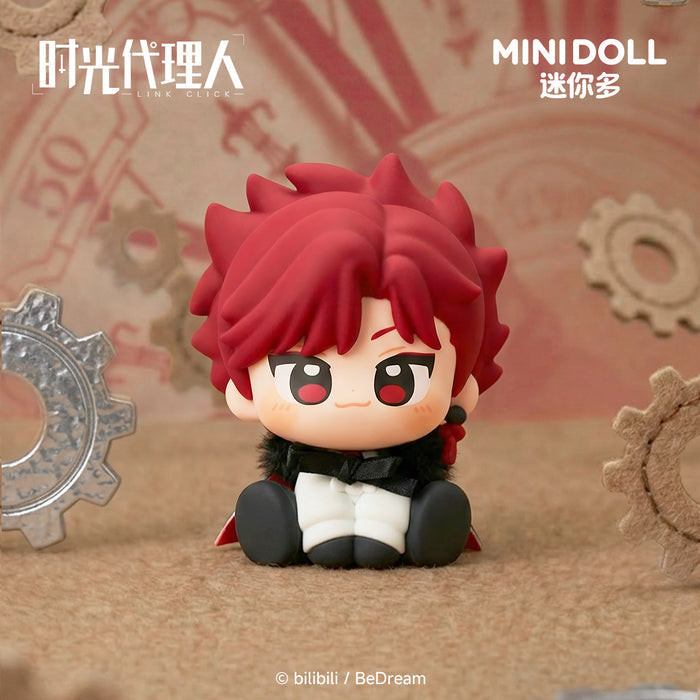 Link Click MiniDoll JMZZ PVC Figurines Blind Boxes