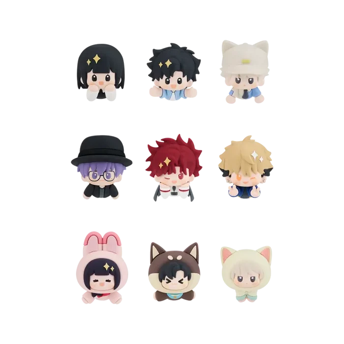 Link Click Minidoll NSZL Fridge Magnets