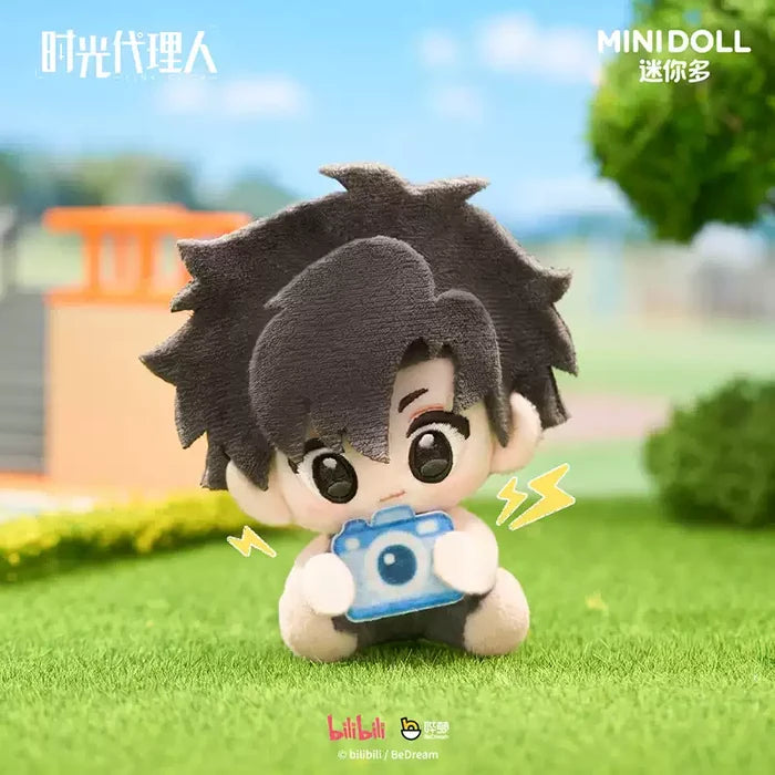 Link Click Minidoll ZPRR Blind Box