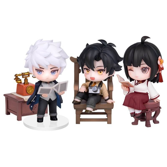 Link Click QC GYDG Chibi Figurines