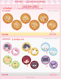 Link Click Sanrio 3rd Round Merch