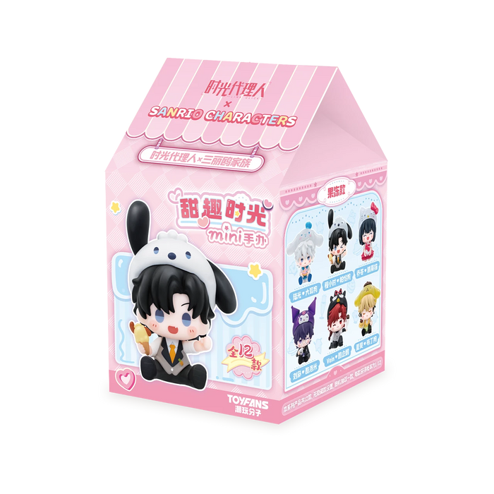 Link Click SLWX TQSG Blind Boxes