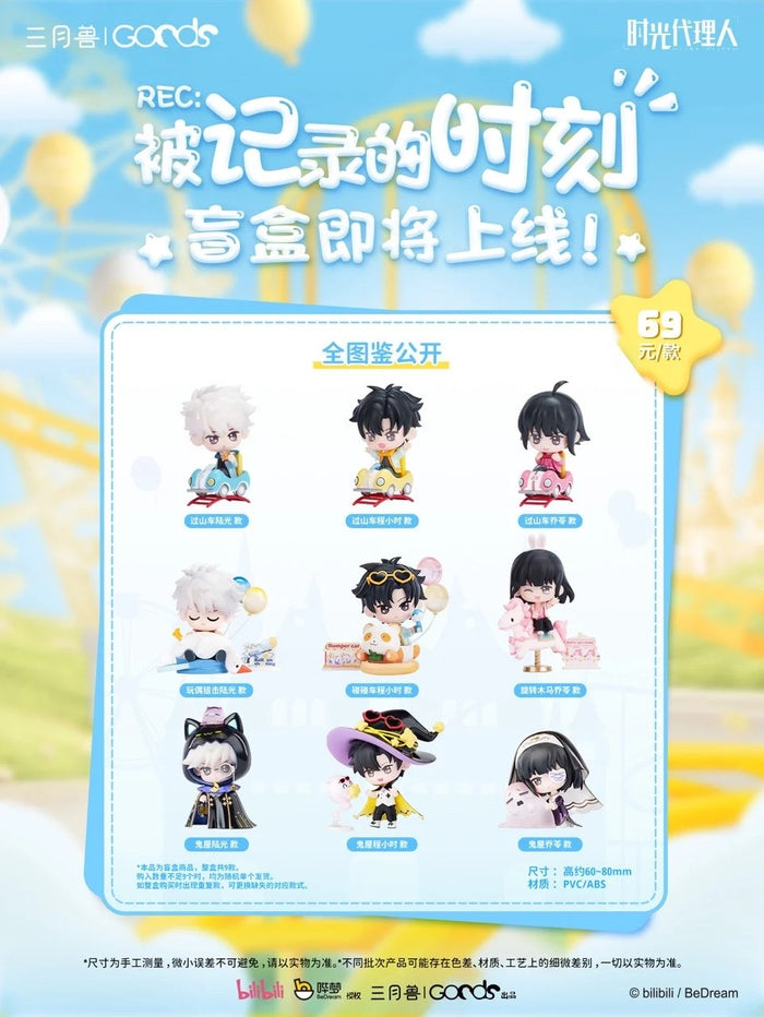 Link Click SYS BJLDSK Blind Boxes