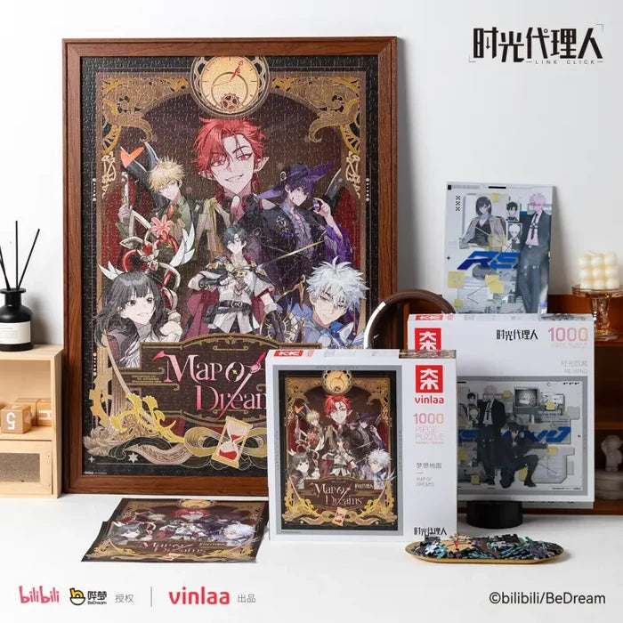 Link Click VINLAA MOD Puzzle