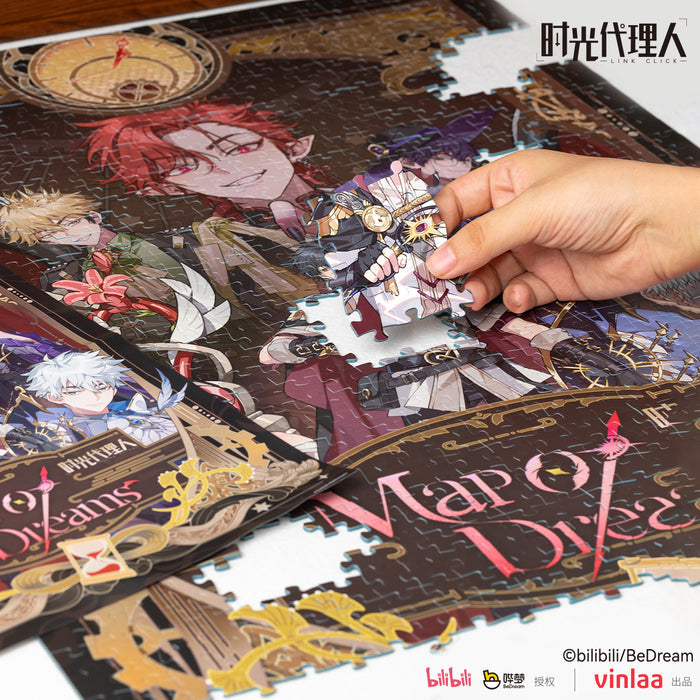 Link Click VINLAA MOD Puzzle