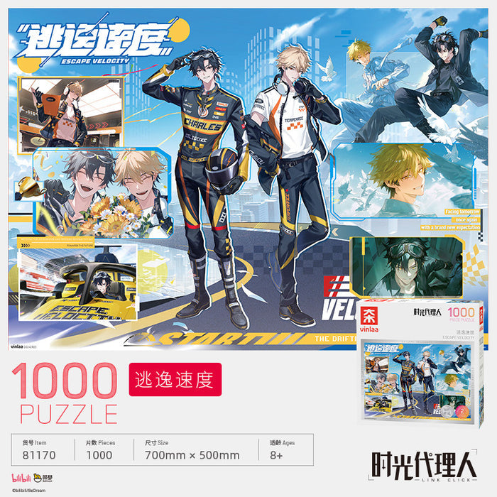 Link Click VINLAA Puzzle