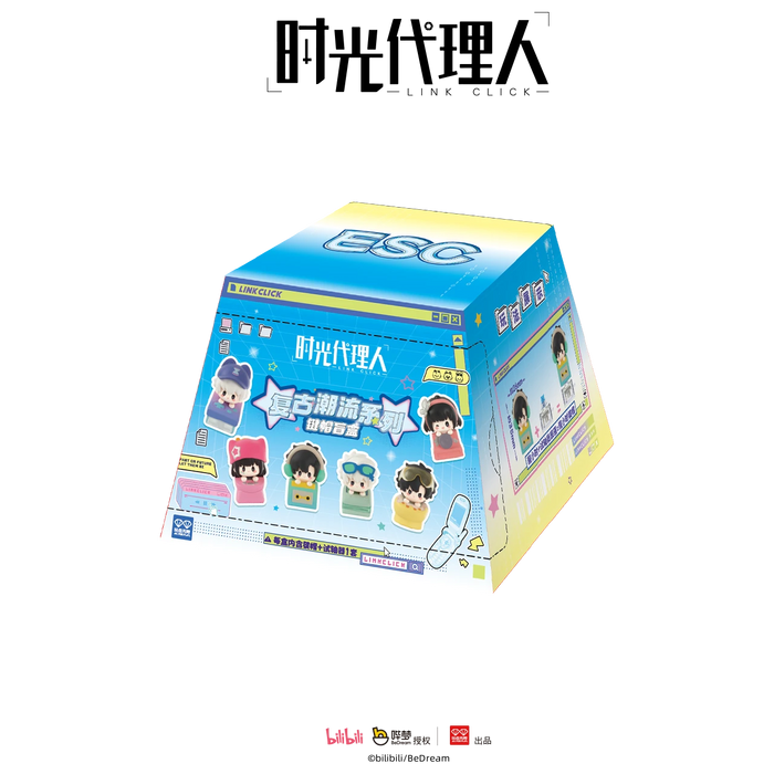 Link Click WDWX FGCL Keycap Blind Boxes