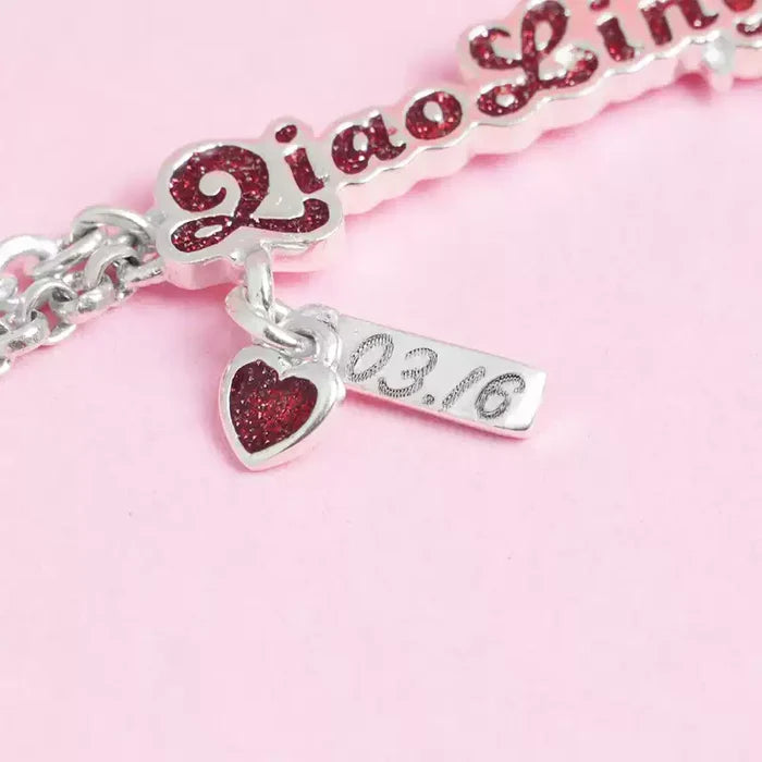 Link Click XYS Bracelet QL Birthday