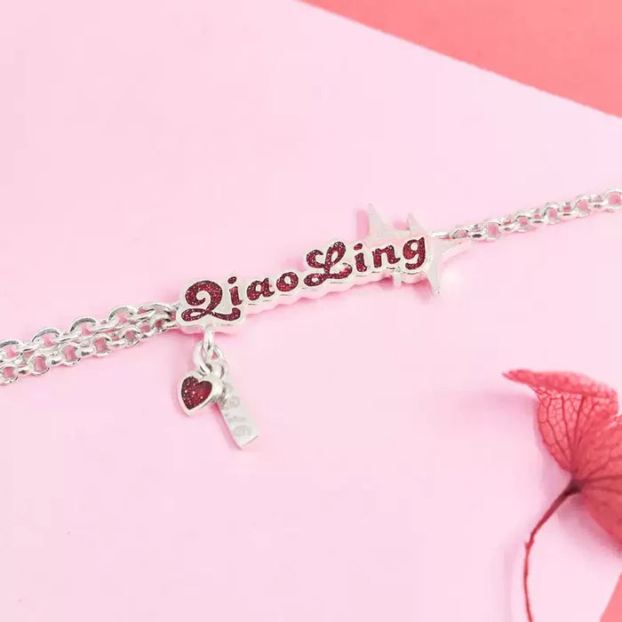 Link Click XYS Bracelet QL Birthday