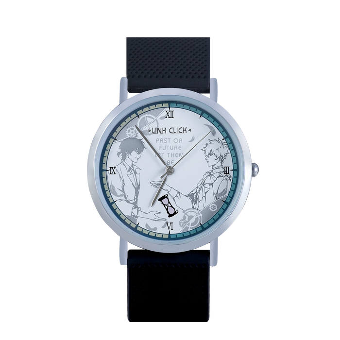 Link Click XYS Break Photochromic Watch
