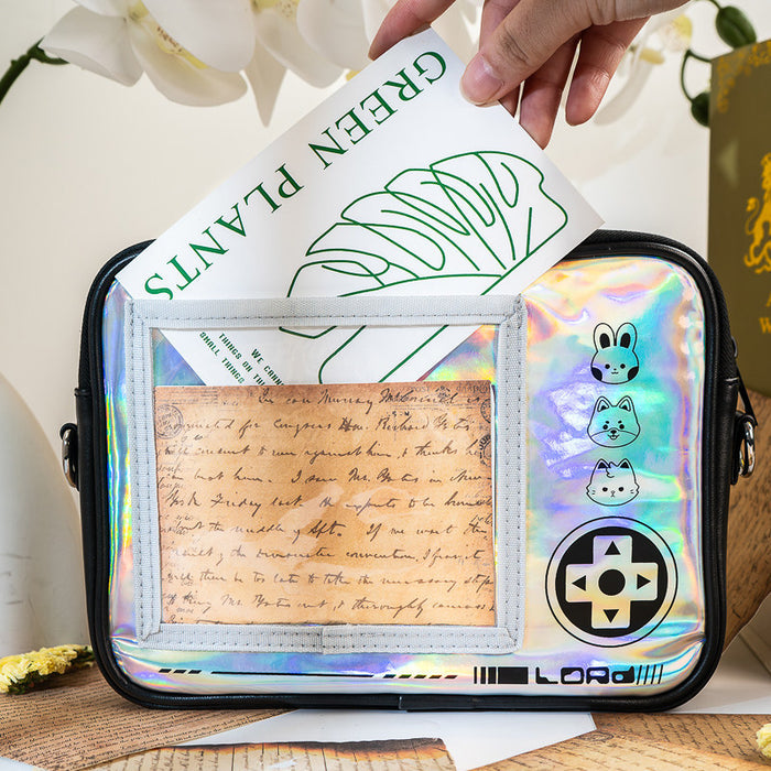 Link Click XYS DGSG Shoulder Bag