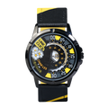 Link Click XYS DSHL Quartz Watch