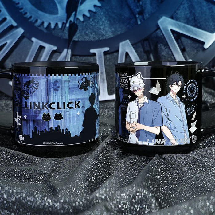 Link Click XYS NSZY Color-changing Cups