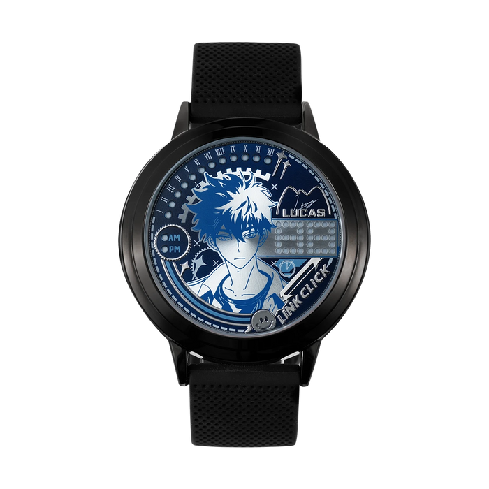 Link Click XYS NSZY LED Watch