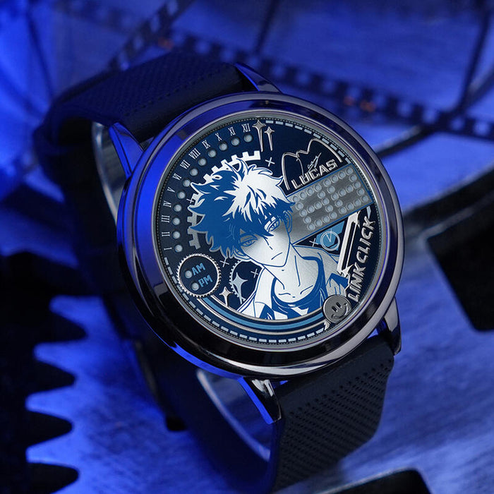 Link Click XYS NSZY LED Watch