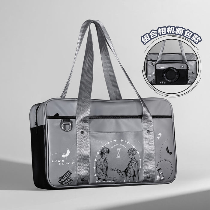 Link Click XYS NZSJ Shoulder Bag