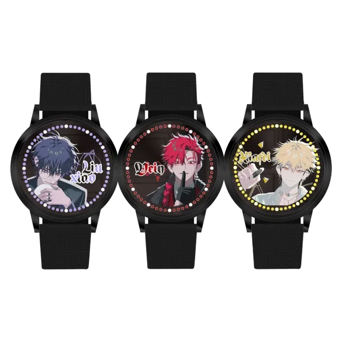 Link Click XYS PAIN LED Watch