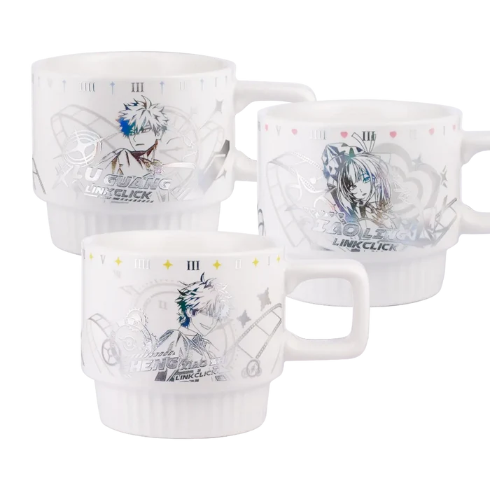 Link Click XYS SGHS Stacking Cups