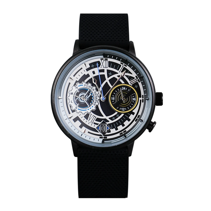 Link Click XYS SJZL 5-Hand Light-Driven Watch