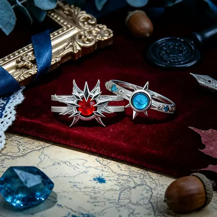 Link Click XYS Theme Rings
