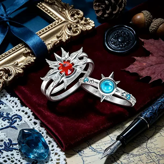Link Click XYS Theme Rings