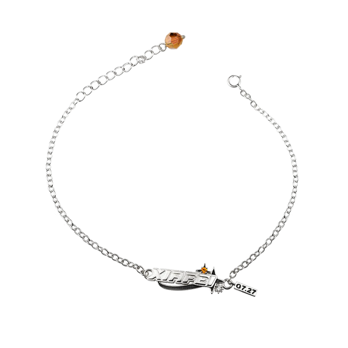 Link Click XYS XF 2025 Birthday Bracelet