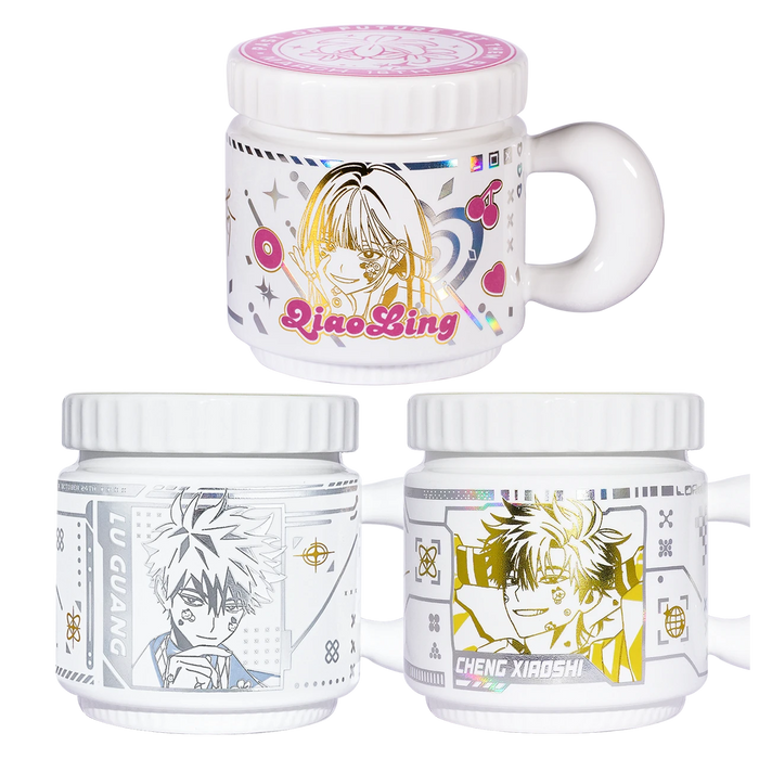 Link Click XYS XLZR Ceramic Cup