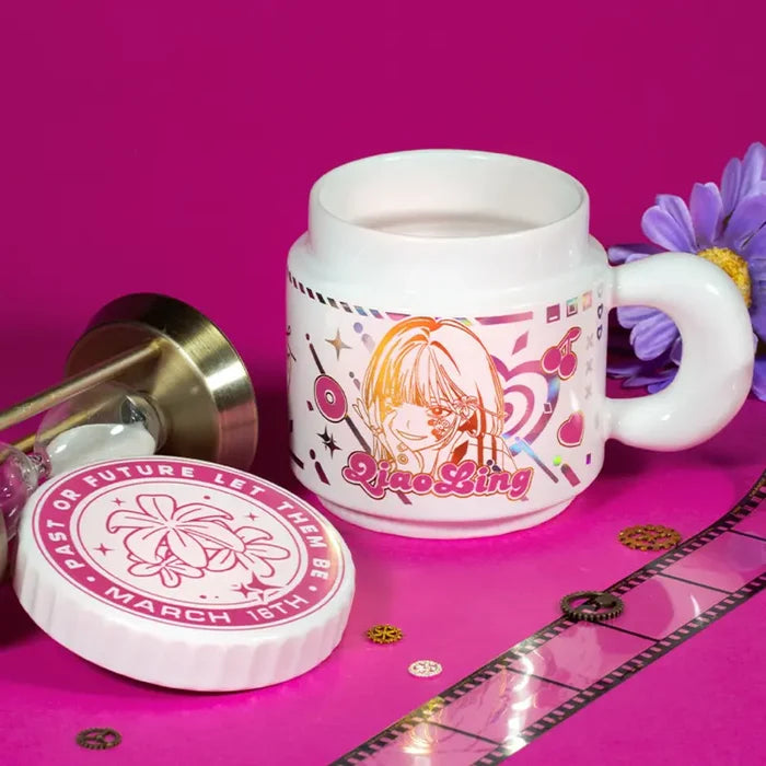 Link Click XYS XLZR Ceramic Cup