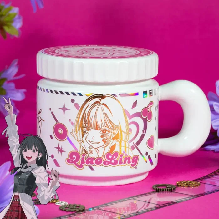 Link Click XYS XLZR Ceramic Cup